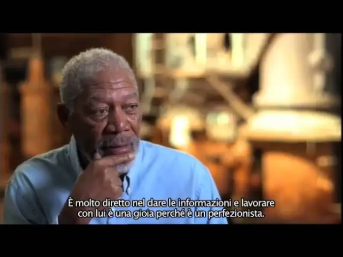 Відео до фільму Світ забуття | Oblivion - Intervista al Morgan Freeman (sottotitoli in italiano)