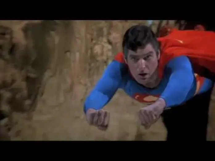 Відео до фільму Супермен 3 | Superman III Missile Chase Re-Edited