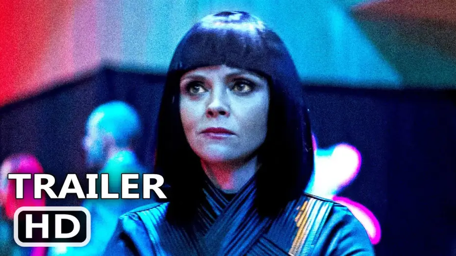 Відео до фільму The Dresden Sun | THE DRESDEN SUN Trailer (2026) Christina Ricci