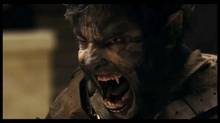 Відео до фільму Людина-вовк — Wolfman - Trailer 2 - Deutsch HD