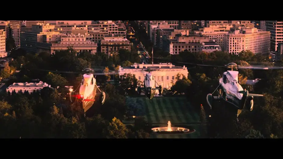 Відео до фільму Штурм Білого дому | White House Down - Bande Annonce VF