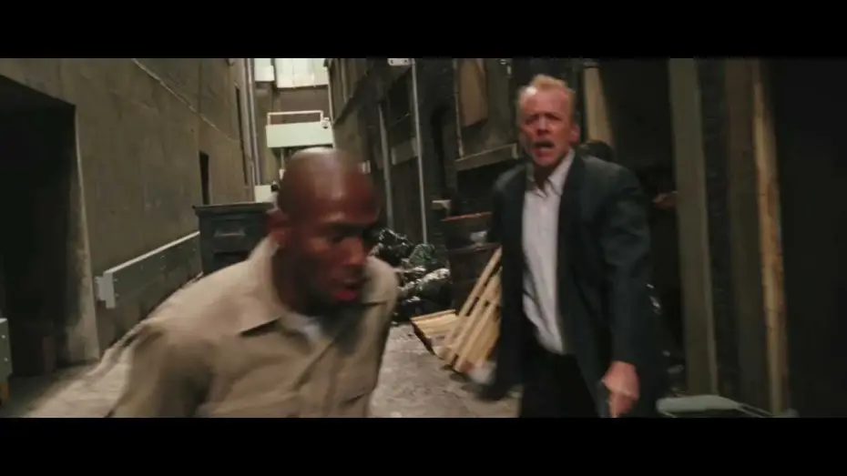 Відео до фільму 16 кварталів — 16 BLOCKS (2006) - Trailer German | Deutsch HD - Bruce Willis