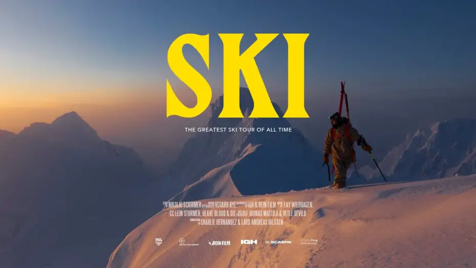 Відео до фільму SKI - The Greatest Ski Tour of All Time | Trailer