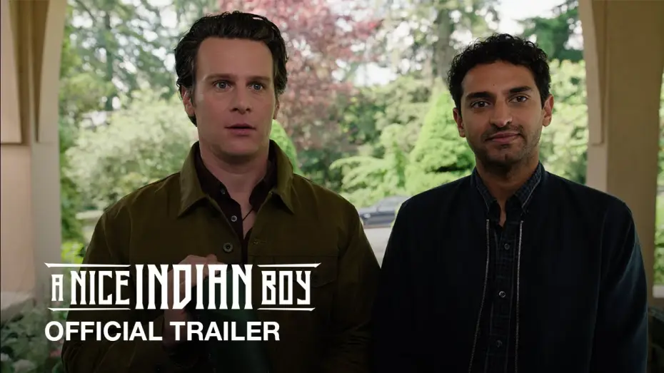 Відео до фільму A Nice Indian Boy | Official Trailer