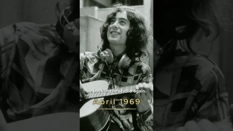 Відео до фільму Becoming Led Zeppelin | Bandmates Share How Jimmy Page Created the &ldquo;Whole Lotta Love&rdquo; Riff (Scene)