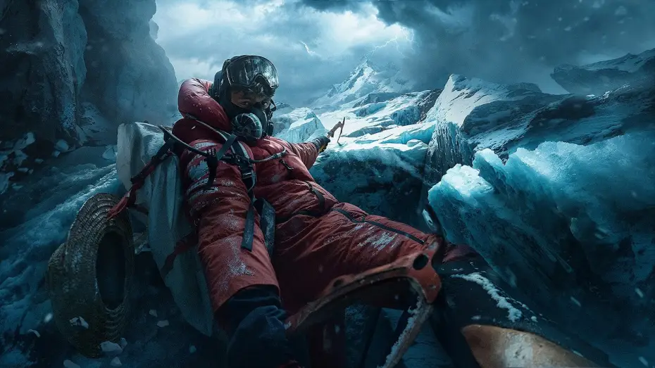 Відео до фільму Kaizen: 1 an pour gravir l'Everest — KAIZEN: 1 an pour gravir l'Everest !
