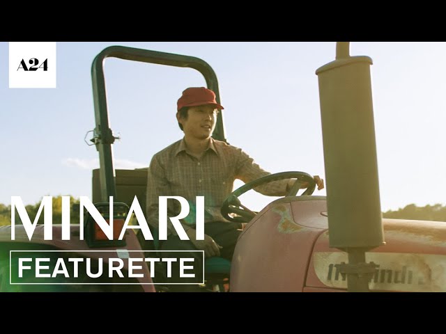 Відео до фільму Мінарі | The Dream