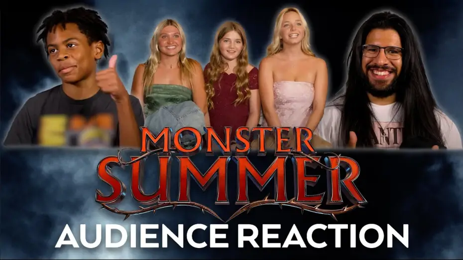 Відео до фільму Монстри літа | Audience Reaction