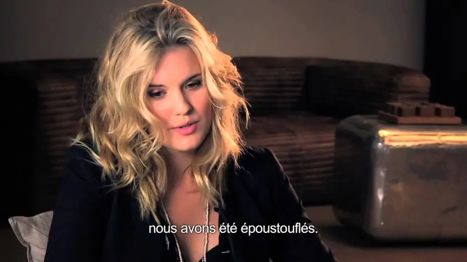 Відео до фільму Викрадена 3 | TAKEN 3 - Making-of : "C'est ici que tout s'ach&egrave;ve"