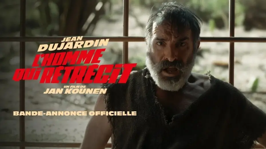 Відео до фільму Людина, що зменшується | Bande annonce 2