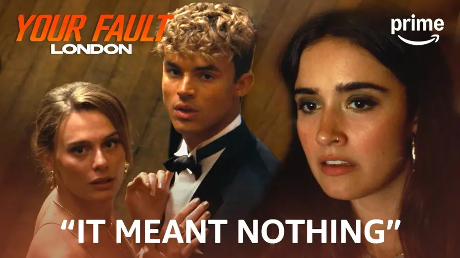 Відео до фільму Your Fault: London | Noah Witnesses a Shocking Event Clip