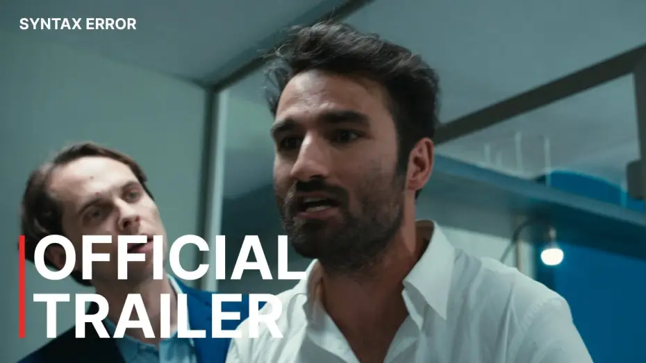 Відео до фільму Syntax Error — Syntax Error | Official Trailer