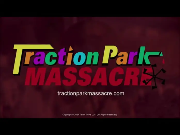 Відео до фільму Traction Park Massacre | Official Teaser Trailer