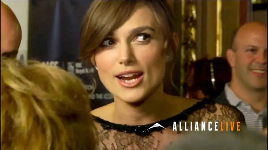 Відео до фільму Анна Кареніна | TIFF 2012 Red Carpet Premiere
