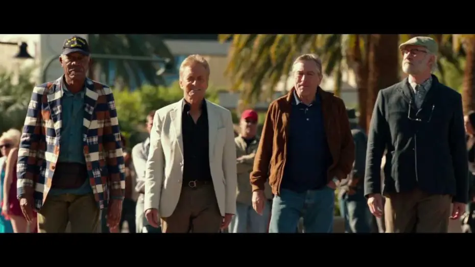 Відео до фільму Старперці — Last Vegas - Trailer italiano ufficiale