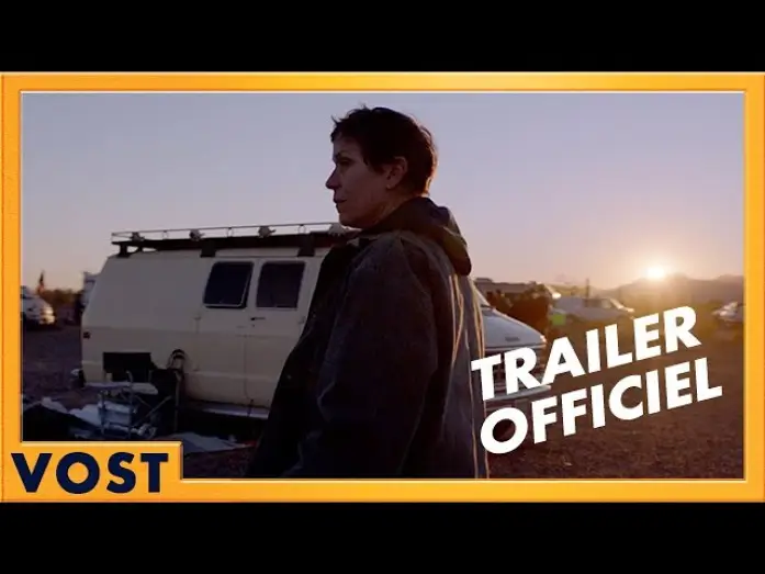 Відео до фільму Земля кочівників — Nomadland - Teaser [VOST]