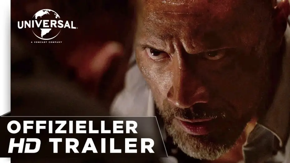 Відео до фільму Хмарочос | Skyscraper - Trailer deutsch/german HD