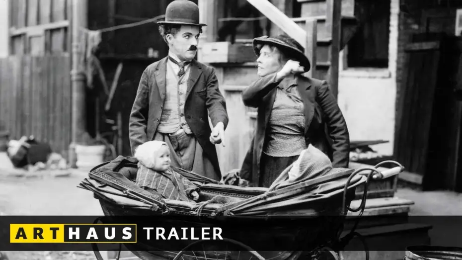 Відео до фільму Малюк — Der Vagabund und das Kind | Offizieller Trailer | Deutsch HD