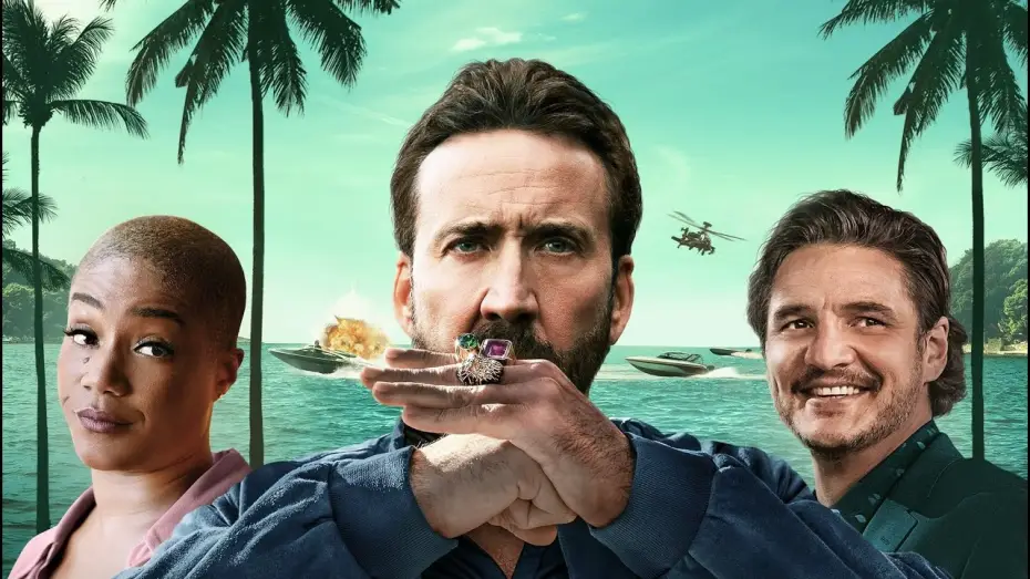 Відео до фільму Нестерпна тяжкість величезного таланту | Il talento di Mr. C - Trailer italiano [HD] - On demand a luglio, in DVD, Blu-ray e 4K ad agosto.