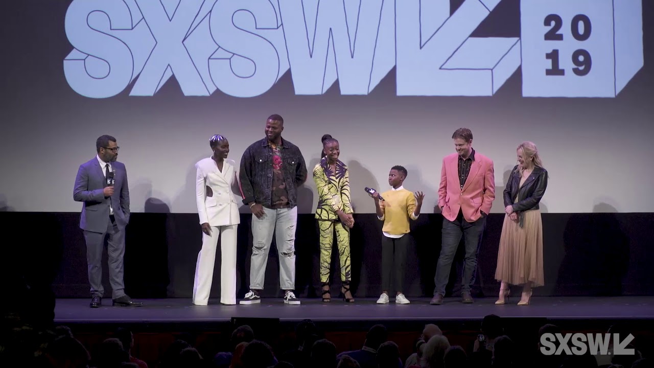 Відео до фільму Ми | 'Us' Red Carpet and Q&A | SXSW 2019