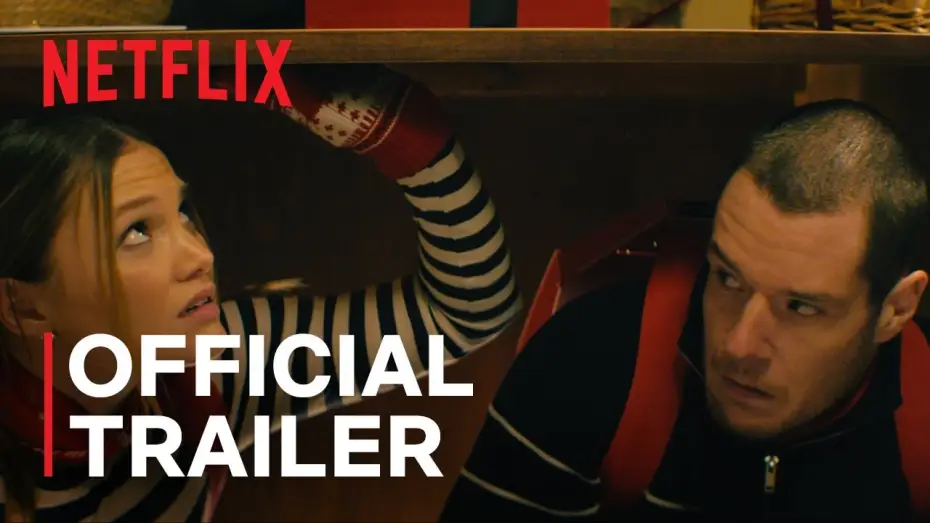Відео до фільму Святкове пограбування — Official Trailer