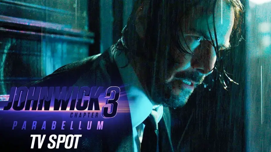 Відео до фільму Джон Уік 3 | Official TV Spot &ldquo;Tick Tock&rdquo;