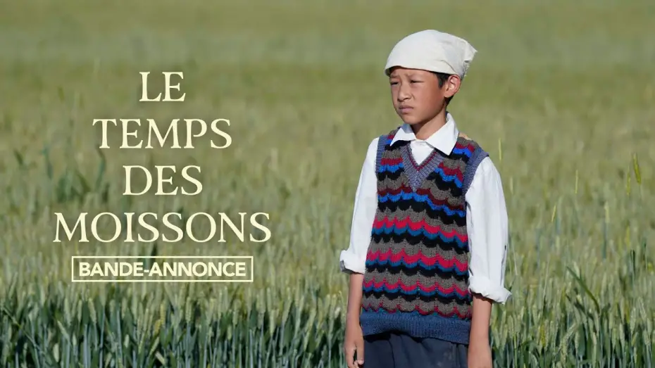 Відео до фільму 生息之地 | LE TEMPS DES MOISSONS I Bande-annonce