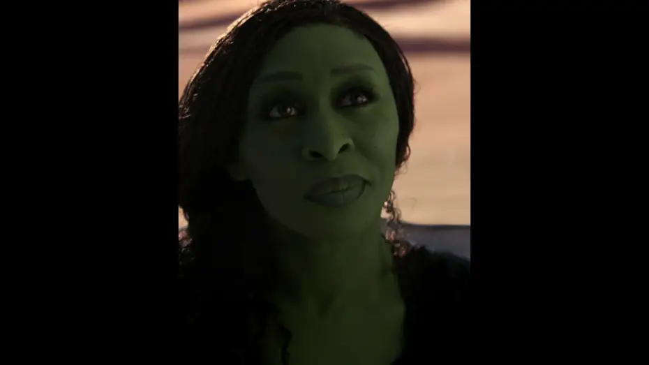 Відео до фільму Wicked: For Good | Forever changed