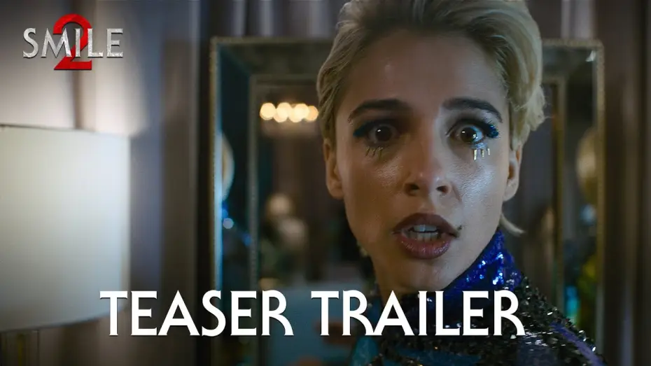 Відео до фільму Усміхайся 2 | Smile 2 | Teaser Trailer