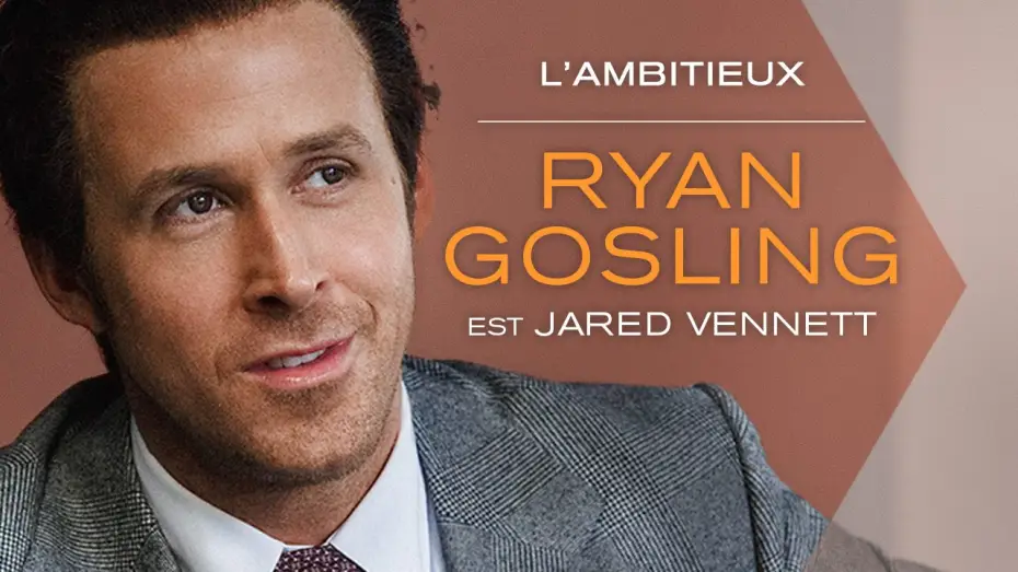 Відео до фільму Гра на пониження | THE BIG SHORT : LE CASSE DU SIECLE &ndash; Ryan Gosling est L&rsquo;Ambitieux