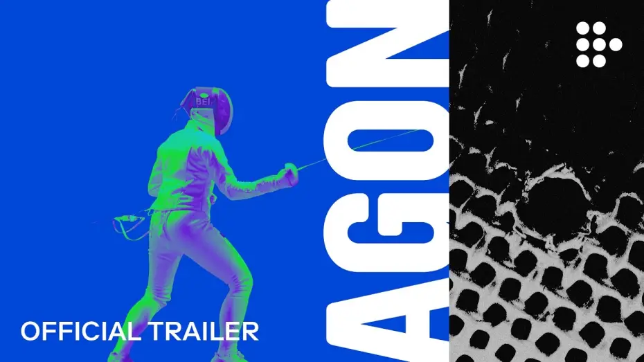 Відео до фільму Agon | Official Trailer [Subtitled]
