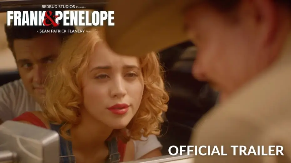 Відео до фільму Френк і Пенелопа | Frank & Penelope | Official Trailer (2022) | Redbud Studios