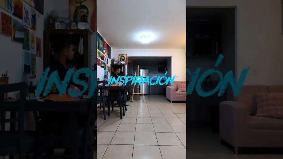 Відео до фільму Inspiraci&oacute;n | INSPIRACI&Oacute;N (2026)