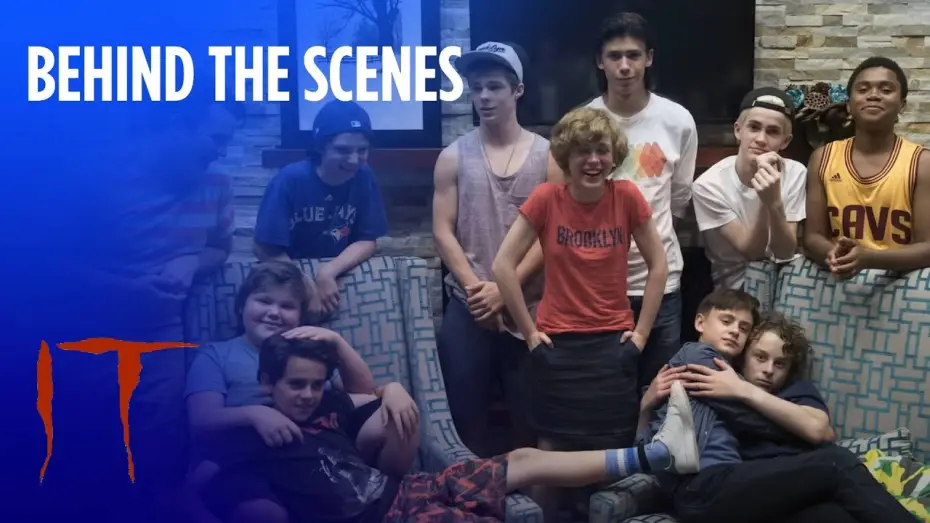 Відео до фільму Воно | The Losers' Club