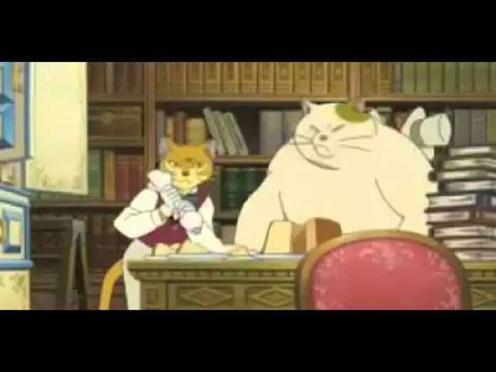 Відео до фільму Котяча вдячність | Haru en el Reino de los Gatos - Trailer Cineteca Alameda
