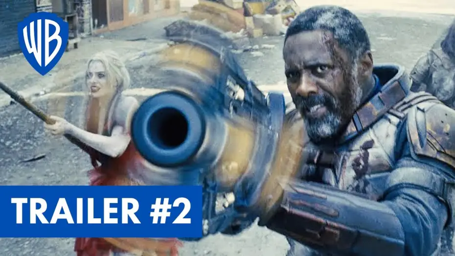 Відео до фільму Загін самогубців: Місія навиліт | THE SUICIDE SQUAD - Trailer #2 Deutsch HD German (2021)