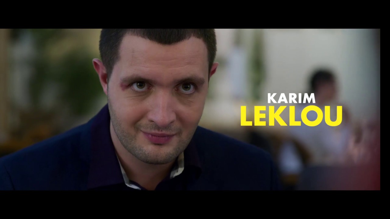 Відео до фільму Афера по-французьки | The World is Yours / Le Monde est &agrave; toi (2018) - Trailer (English Subs)