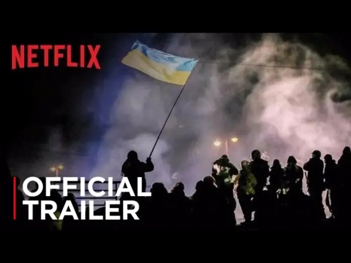 Відео до фільму Зима у вогні | Winter On Fire: Ukraine's Fight for Freedom | Trailer [HD] | Netflix