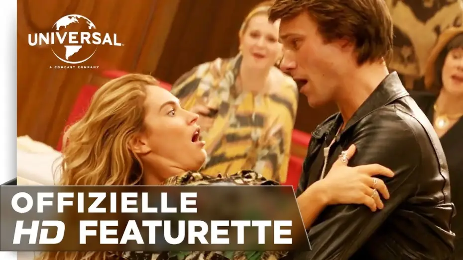 Відео до фільму Мама Мія! 2 | Mamma Mia! Here we go again - Featurette "Waterloo" german/deutsch HD