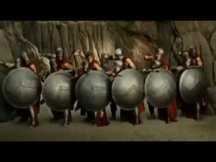 Відео до фільму Знайомство зі спартанцями — Meet The Spartans - Official Trailer