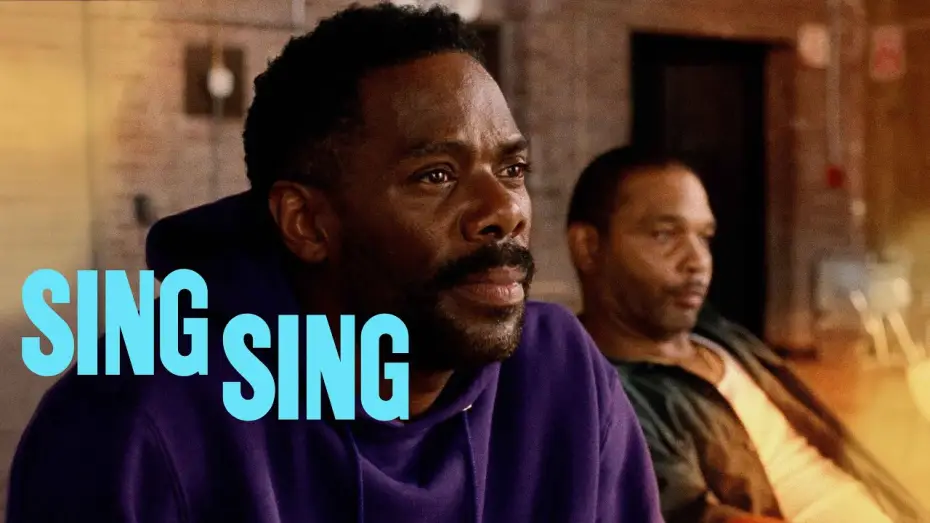 Відео до фільму Сінґ Сінґ | Scene at The Academy (Feat. Colman Domingo, Clarence Maclin, Greg Kwedar, & More)