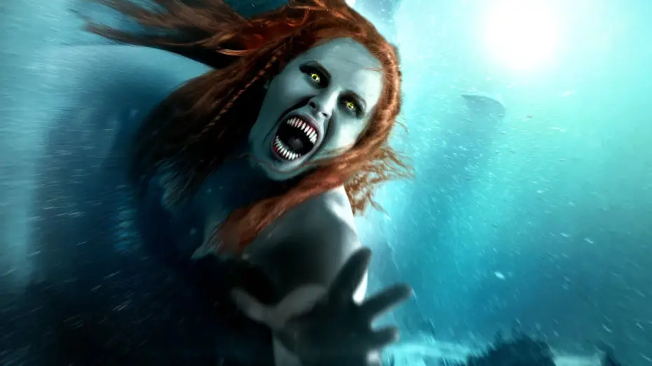 Відео до фільму The Little Mermaid — UK Trailer
