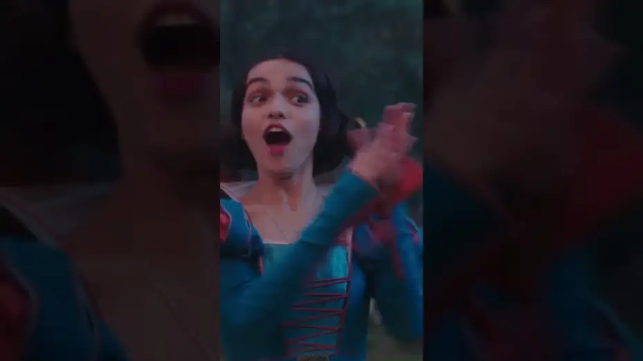 Відео до фільму Білосніжка | A Magical, Musical Movie Event