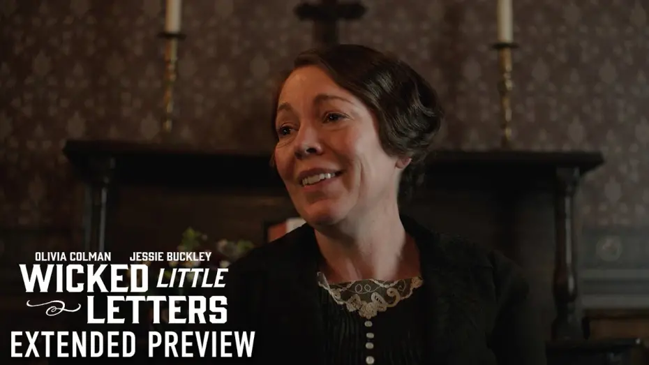Відео до фільму Wicked Little Letters | Extended Preview