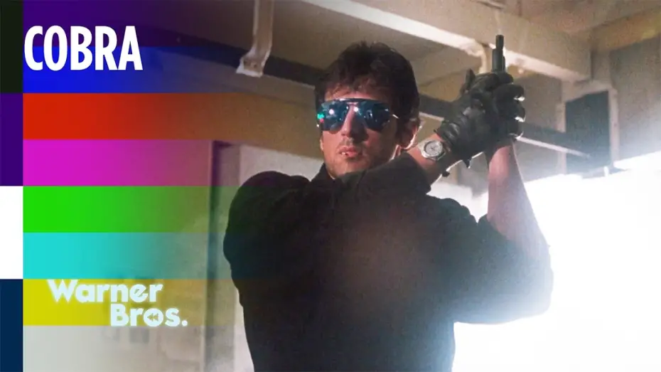 Відео до фільму Кобра | You're a Disease, and I'm the Cure