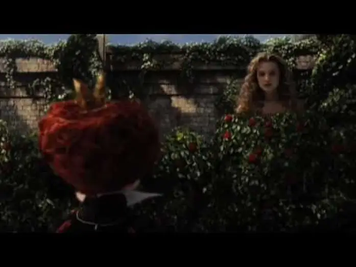 Відео до фільму Аліса в Країні чудес | Alice in Wonderland - Featurette "Leading Ladies"