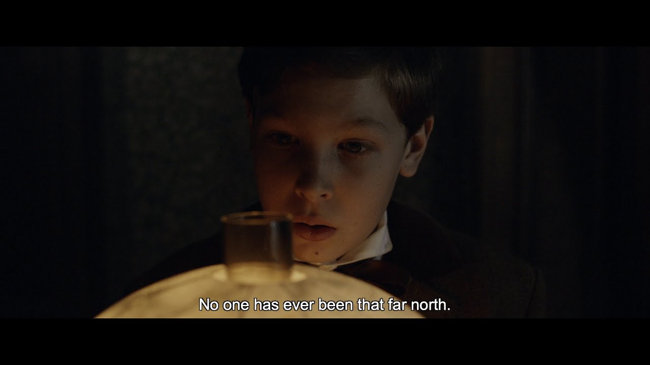 Відео до фільму Амундсен | Amundsen The Greatest Expedition - Trailer w/ Subtitles