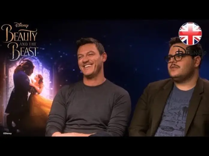 Відео до фільму Красуня і Чудовисько | If your stuff could talk