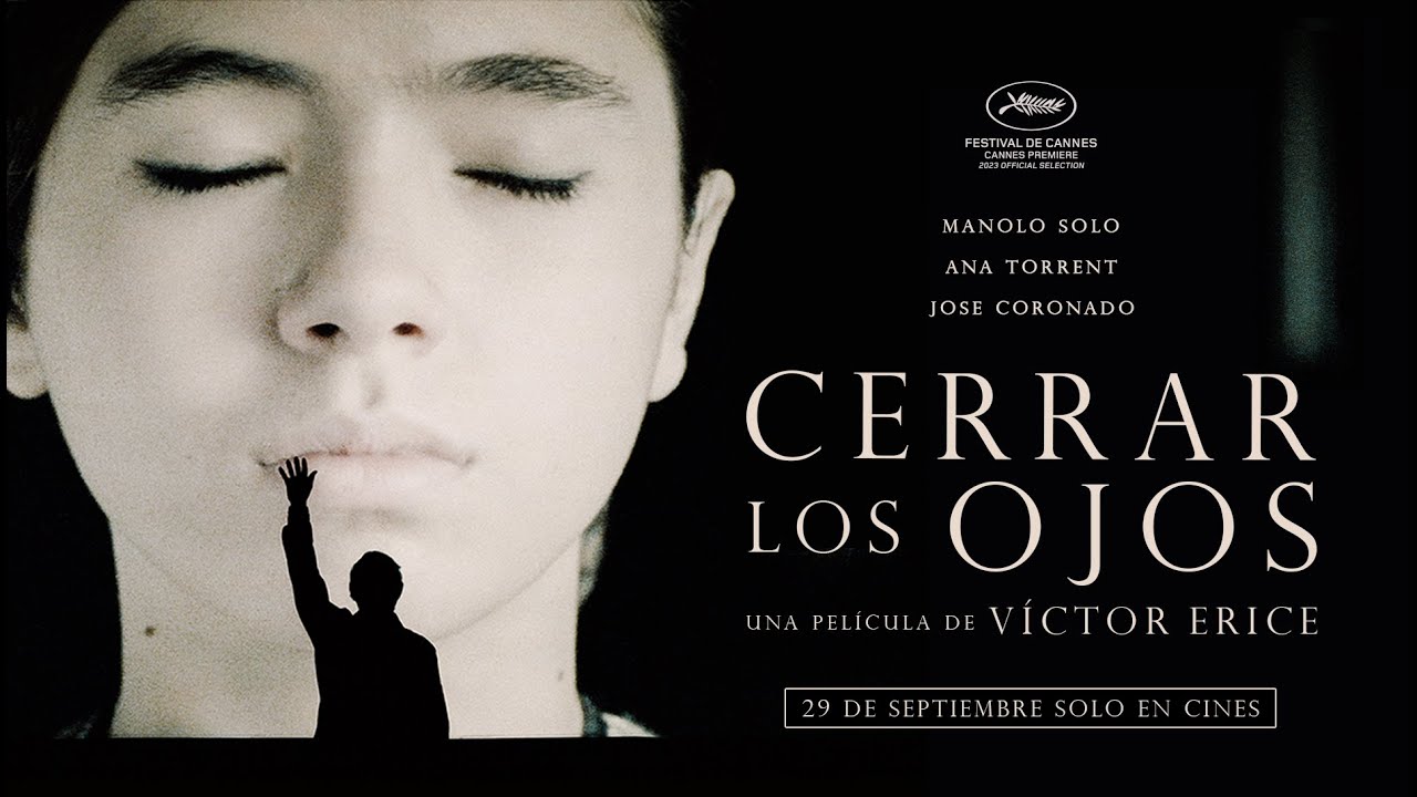 Відео до фільму Close Your Eyes | Cerrar los ojos, de V&iacute;ctor Erice | Tr&aacute;iler | Avalon