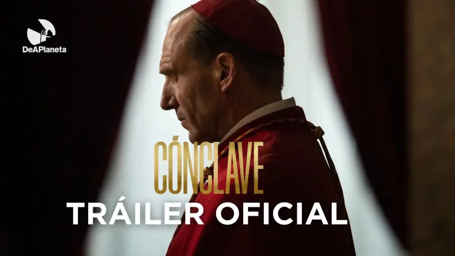 Відео до фільму Конклав | C&oacute;nclave | Tr&aacute;iler oficial en espa&ntilde;ol | 20 de diciembre en cines